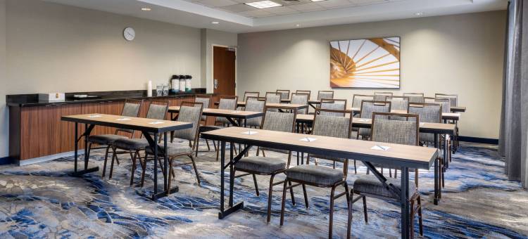 史密斯菲尔德塞尔玛/ I-95万豪万枫酒店(Fairfield Inn & Suites Smithfield Selma/I-95)图片