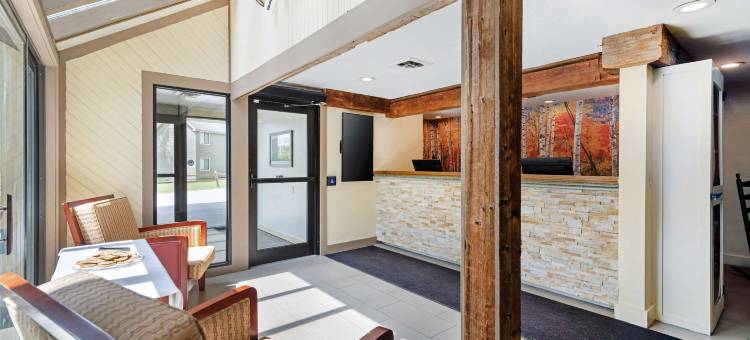 拉特兰基林顿贝斯特韦斯特套房酒店(Best Western Inn  Suites Rutland-Killington)图片