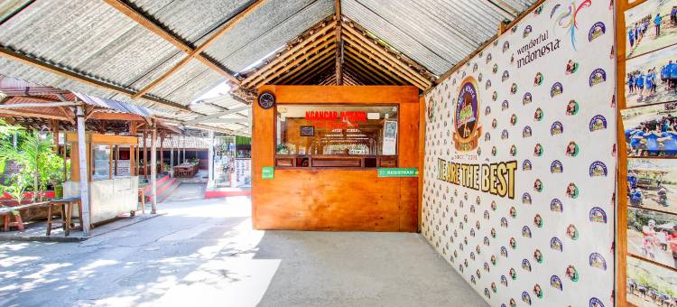 O酒店民宿古阿宾杜尔康哈里斯(Hotel O Homestay Gua Pindul Kang Haris)图片