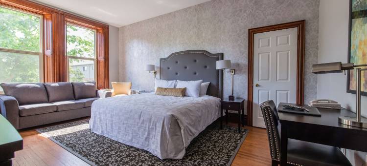 The Idlewyld Inn and Spa图片