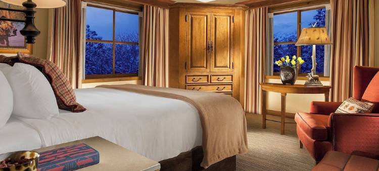 蛇河别墅温泉罗克度假酒店(Snake River Lodge & Spa)图片