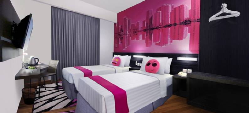 泗水发富格拉古酒店(Favehotel Graha Agung Surabaya)图片