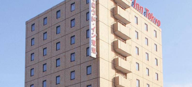 东京Marroad Inn酒店(Marroad Inn Tokyo)图片