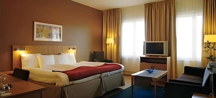 公园品质酒店(Quality Hotel Park Södertälje City)图片