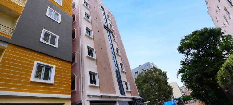 Townhouse OAK INDIGO BUSINESS HOTELS图片