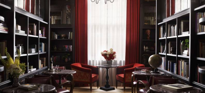 伦敦诺玛德酒店(NoMad London)图片