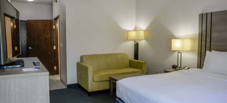 奥法伦圣路易斯地区呗盟套房酒店(Baymont by Wyndham O'Fallon St. Louis Area)图片