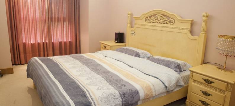 金纱丽特色民宿(栖霞路分店)图片