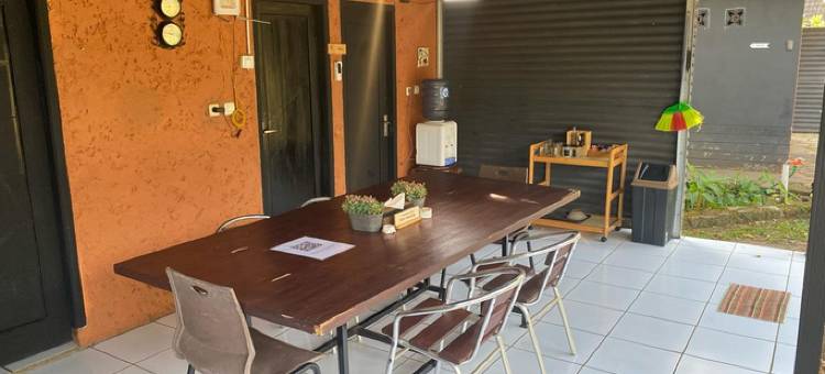 巴尔贝格兰坪奇亚特(Balbey Glamping Ciater)图片