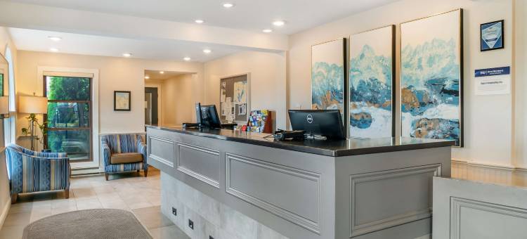 河岸阶地贝斯特韦斯特酒店(Best Western River Terrace)图片