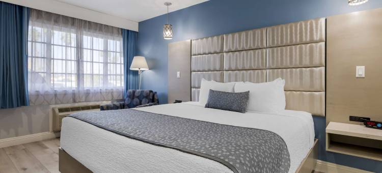 橙市广场贝斯特韦斯特酒店(Best Western Orange Plaza)图片