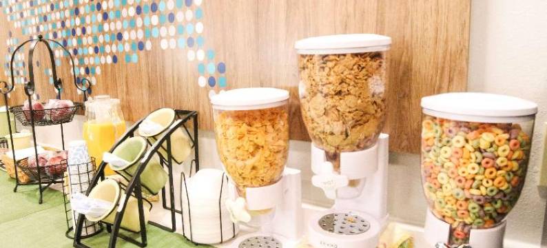 夏洛特/北湖麦客达温德姆酒店(Microtel Inn & Suites by Wyndham Charlotte/Northlake)图片