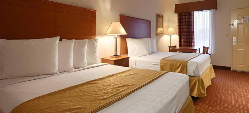 富兰克林呗盟套房酒店(Baymont by Wyndham Franklin)图片