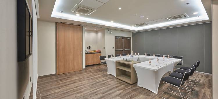 巴亚以塔港万豪城市快捷普拉斯酒店(City Express Plus by Marriott Puerto Vallarta)图片