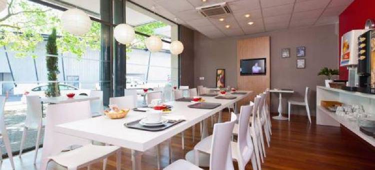 Ténéo Apparthotel Talence - Arthena图片