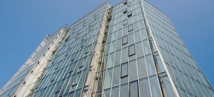 海牙滨海海滩因特尔酒店(Inntel Hotels Den Haag Marina Beach)图片