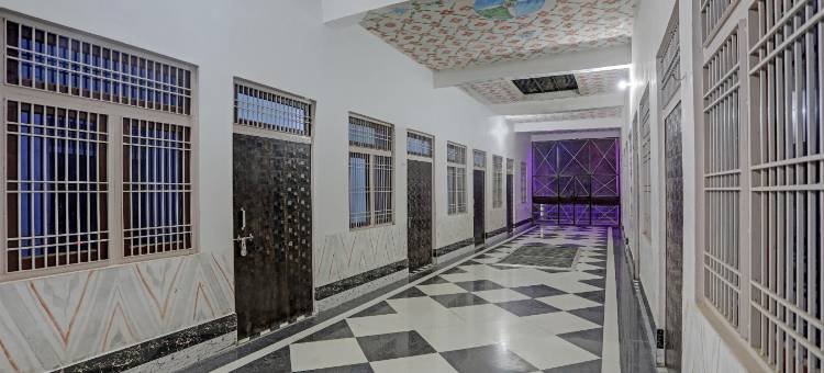 Hotel O Om Shiv Sai Hotel & Restaurant图片