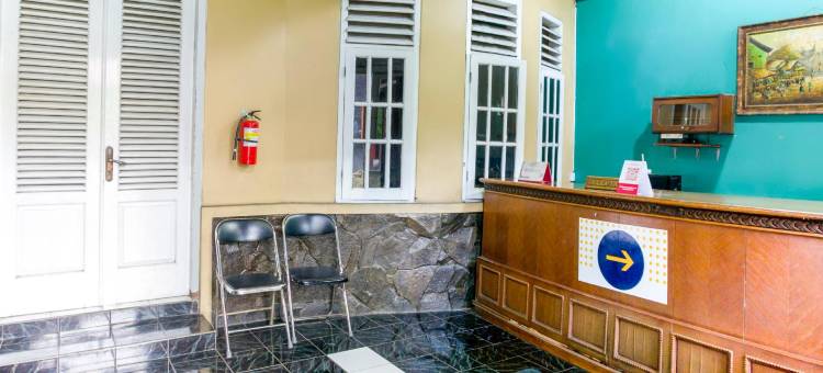 O酒店卡雅农格阿斯里(Hotel O Karya Nunggal Asri)图片