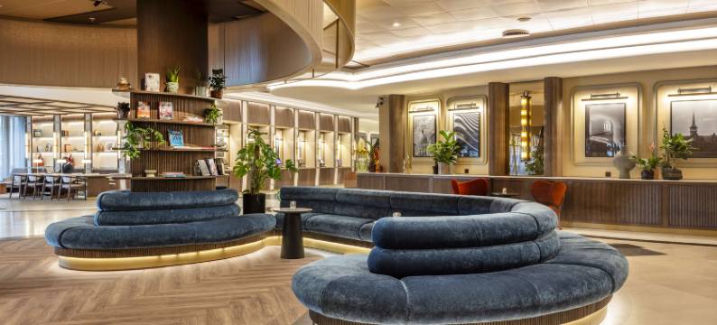 丽笙蓝标酒店-哥本哈根斯堪的纳维亚(Radisson Blu Scandinavia Hotel, Copenhagen)图片