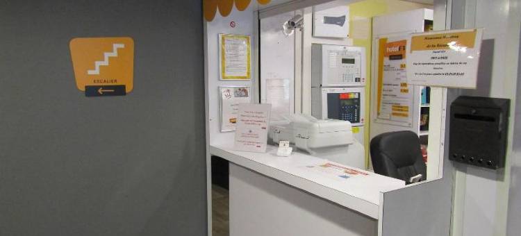 hotelF1 布尔昆雅里昂酒店(Hotelf1 Lyon Bourgoin-Jallieu)图片