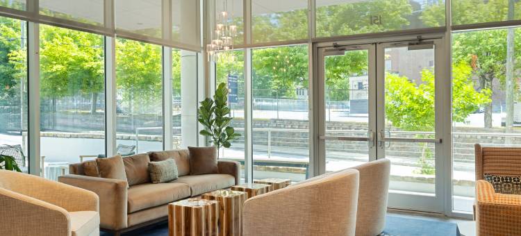 阿什维尔市中心英迪格酒店(Hotel Indigo Asheville Downtown)图片