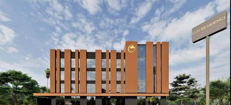 The Citi Residenci Hotel, Banskopa图片