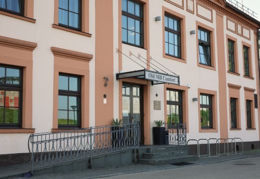 Old Mill Comfort Hotel Overview