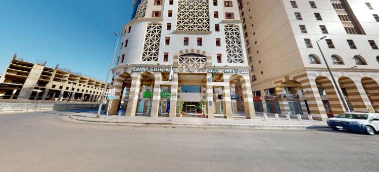 艾玛尔精英酒店 - 麦地那(Emaar Elite Al Madina Hotel)图片