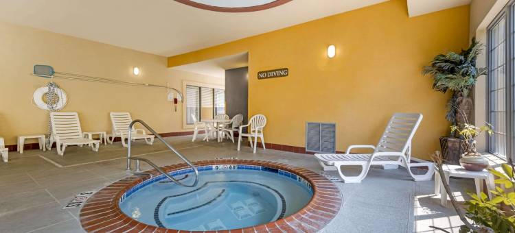 舒适套房酒店(Comfort Suites)图片