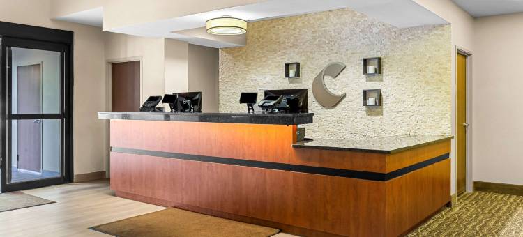 葛雷斯雷克舒适套房酒店-近利伯蒂维尔北(Comfort Suites Grayslake Near Libertyville North)图片