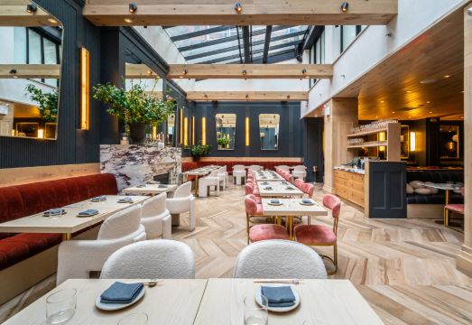 Hotel on RivingtonHotel Overview