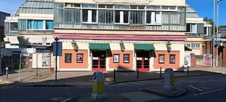 卡尔顿庭酒店东本(Carlton Court Hotel Eastbourne)图片