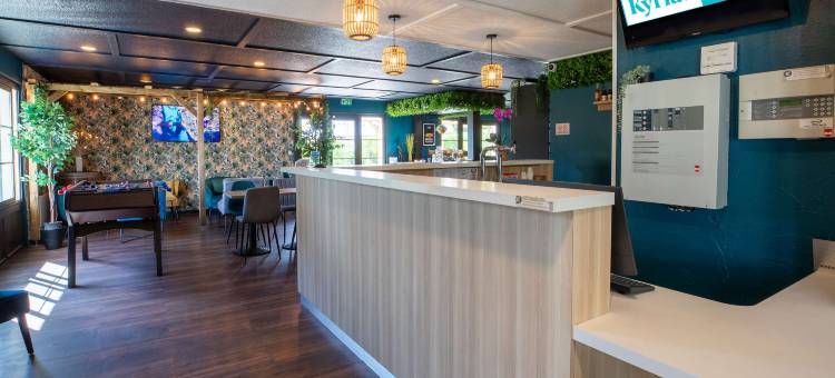 拉昂基里亚德直达酒店(Kyriad Direct Laon)图片