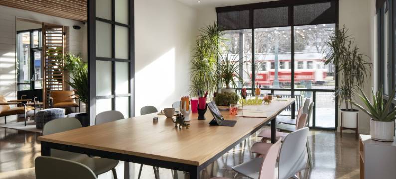 孟菲斯市中心万豪Moxy酒店(MOXY Memphis Downtown)图片