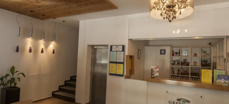 潘波洛沃绿色生活家庭公寓(Green Life Family Apartments Pamporovo)图片