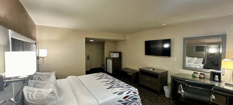 Red Roof Inn Yuba City Bonanza - Marysville图片