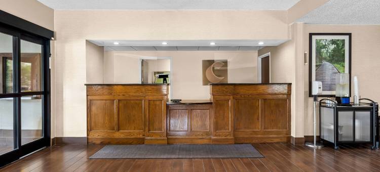 舒适酒店(Comfort Inn)图片