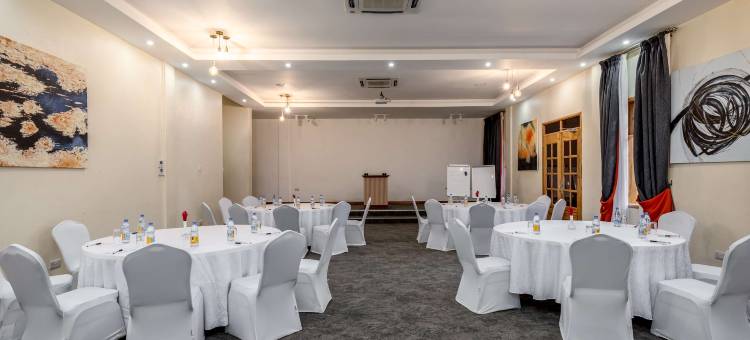 艾敏巴夏酒店(The Emin Pasha Hotel & Spa Kampala)图片