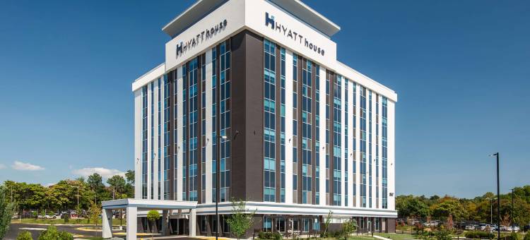 巴尔的摩/巴尔的摩-华盛顿国际机场凯悦嘉寓酒店(Hyatt House BWI Airport Baltimore)图片