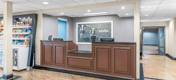 斯特劳兹堡波科诺斯欢朋酒店(Hampton Inn Stroudsburg/Poconos)图片