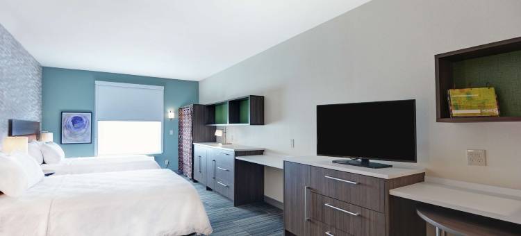 大章克申西北希尔顿惠庭酒店(Home2 Suites by Hilton Grand Junction Northwest)图片