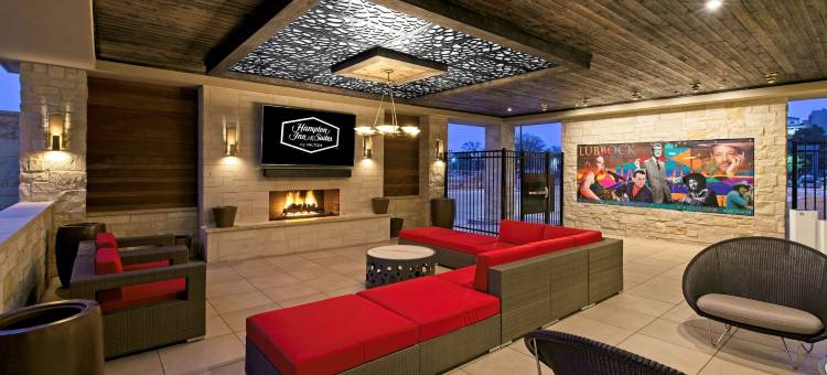 拉伯克大学欢朋套房酒店(Hampton Inn & Suites by Hilton Lubbock University)图片