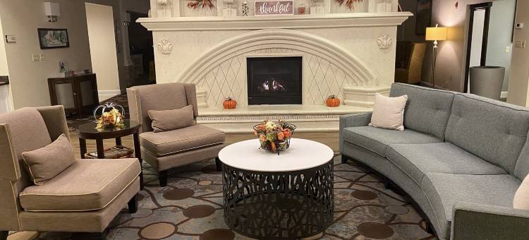 希尔顿迪凯特福赛斯Homewood套房酒店(Homewood Suites by Hilton Decatur-Forsyth)图片