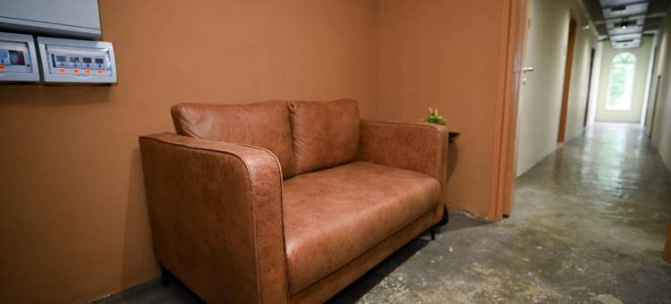 吉隆坡ICC普度斯温与皮洛斯(Swing & Pillows @ ICC Pudu Kuala Lumpur)图片