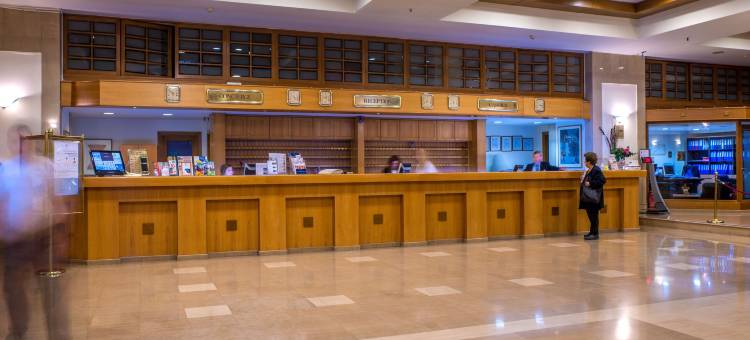 萨洛尼卡凯普斯酒店(Capsis Hotel Thessaloniki)图片