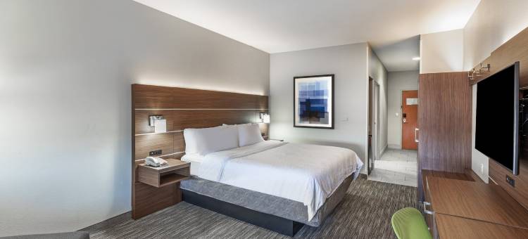 智选假日套房酒店普赖尔(Holiday Inn Express & Suites Pryor)图片