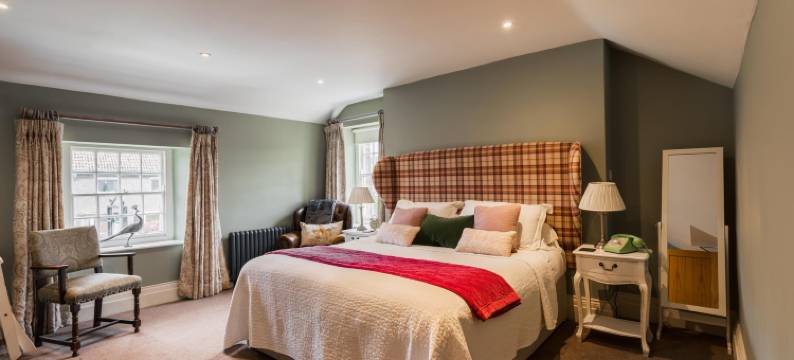 珀西阿姆斯酒店(The Percy Arms)图片