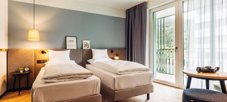 harry's home 格拉茨智慧城市(harry's home Graz-Smart City hotel & apartments)图片