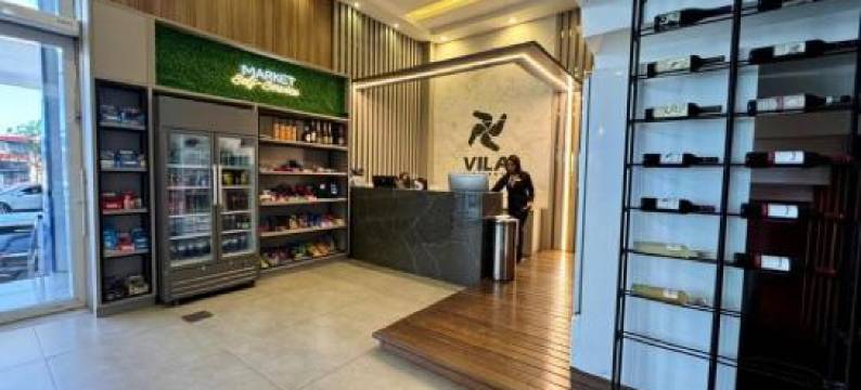 Hotel Vila Catavento图片