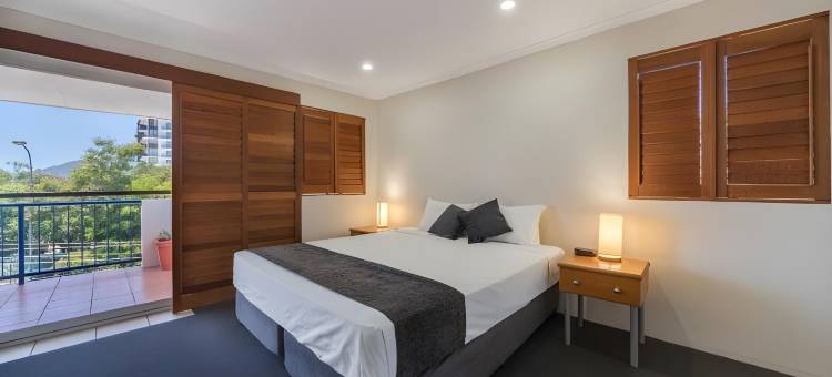 丽都饭店和酒店式公寓(Cosmopolitan Motel & Serviced Apartments)图片